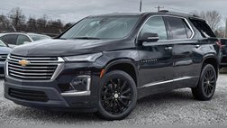 2022 Chevrolet Traverse Premier
