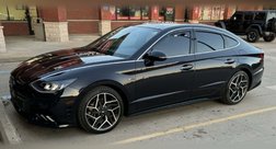2023 Hyundai Sonata N Line