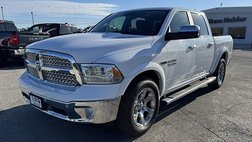 2018 Ram Ram Pickup 1500 Laramie