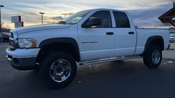 2004 Dodge Ram 2500 ST