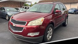 2009 Chevrolet Traverse LT