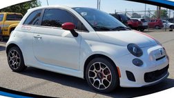 2015 Fiat 500 Turbo