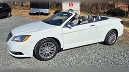 2012 Chrysler 200 Limited