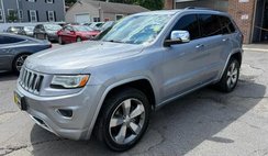 2016 Jeep Grand Cherokee Overland