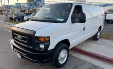 2010 Ford E-Series E-150
