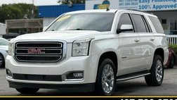2015 GMC Yukon SLT