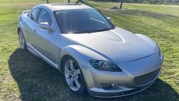 2004 Mazda RX-8 Base