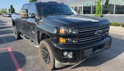 2019 Chevrolet Silverado 2500HD LT