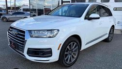 2018 Audi Q7 3.0T quattro Premium Plus