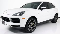 2023 Porsche Cayenne E-Hybrid