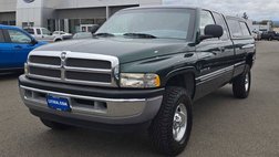 2000 Dodge Ram 1500 ST