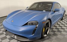 2021 Porsche Taycan Turbo S