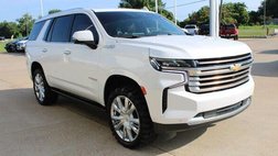 2022 Chevrolet Tahoe High Country