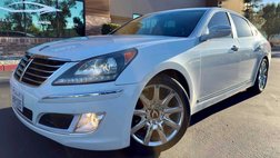 2011 Hyundai Equus Ultimate