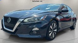 2019 Nissan Altima 2.5 SL