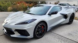 2021 Chevrolet Corvette Stingray