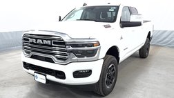 2025 Ram Ram Pickup 2500 Laramie