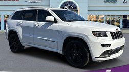 2015 Jeep Grand Cherokee High Altitude