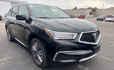 2018 Acura MDX SH-AWD Sport Hybrid w/Tech
