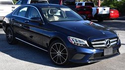 2020 Mercedes-Benz C-Class C 300 4MATIC