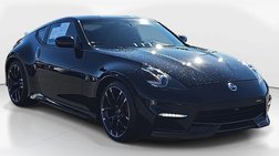 2018 Nissan 370Z NISMO
