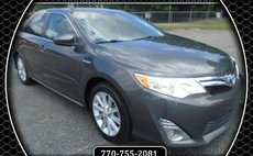 2013 Toyota Camry Hybrid XLE