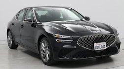 2022 Genesis G70 2.0T