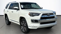2023 Toyota 4Runner Limited