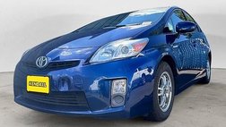 2010 Toyota Prius Three