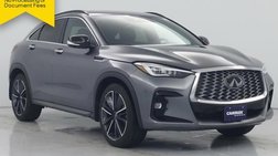 2023 Infiniti QX55 Essential