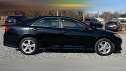 2012 Toyota Camry L