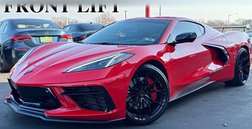 2022 Chevrolet Corvette Stingray