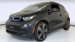 2015 BMW i3 Base