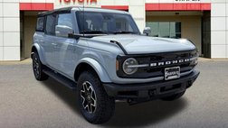 2022 Ford Bronco Outer Banks Advanced