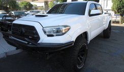 2016 Toyota Tacoma TRD Sport