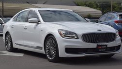 2019 Kia K900 Luxury