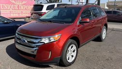 2014 Ford Edge SEL