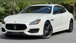2021 Maserati Quattroporte S Q4 GranSport