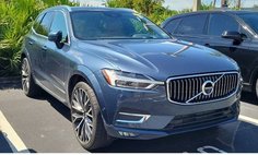 2019 Volvo XC60 T6 Inscription