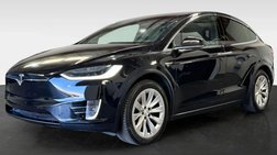 2016 Tesla Model X 60D
