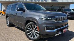2023 Jeep Grand Wagoneer Base