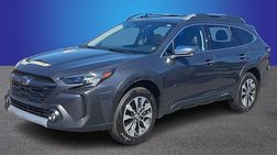 2025 Subaru Outback Touring