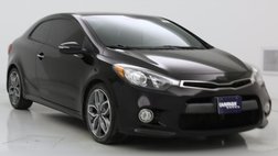 2016 Kia Forte Koup SX