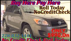 2010 Toyota RAV4 Base
