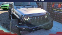 2020 Jeep Wrangler Unlimited North Edition