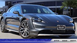 2022 Porsche Taycan 4 Cross Turismo