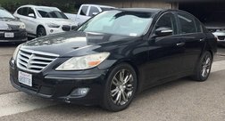 2011 Hyundai Genesis 3.8L V6