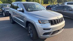 2021 Jeep Grand Cherokee High Altitude