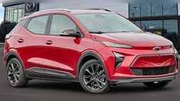 2022 Chevrolet Bolt EUV Premier