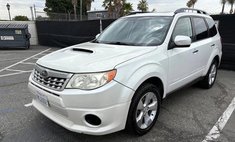 2011 Subaru Forester 2.5XT Premium